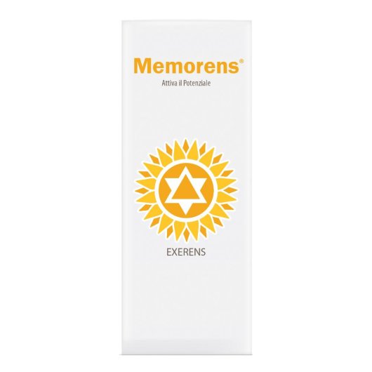 MEMORENS SOLUZIONE ORALE 200ML