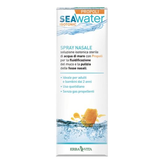 SEA WATER ISOTONIC PROPOLI SPR