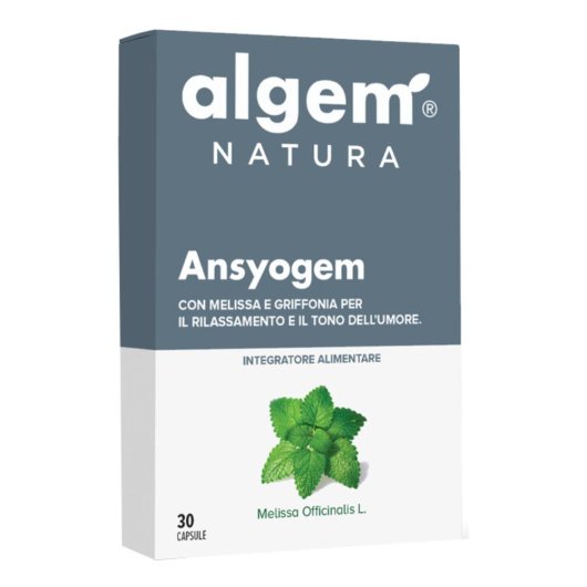 ANSYOGEM 30CPS