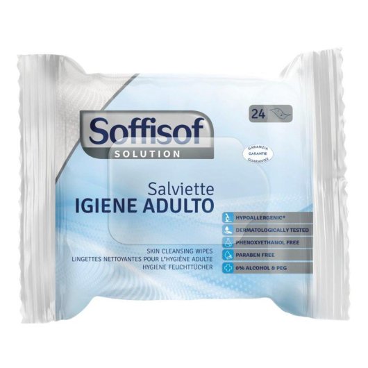 SOFFISOF SOL SALV UMIDIFIC24PZ