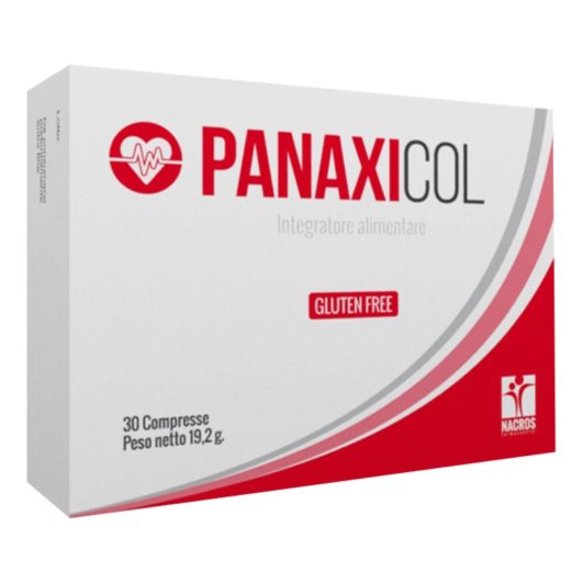 PANAXICOL 30CPR