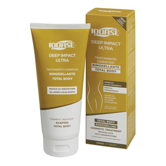 IODASE DEEP IMPACT ULTRA CREMA