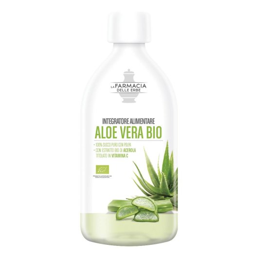 FDE ALOE VERA SUC PU BIO500ML