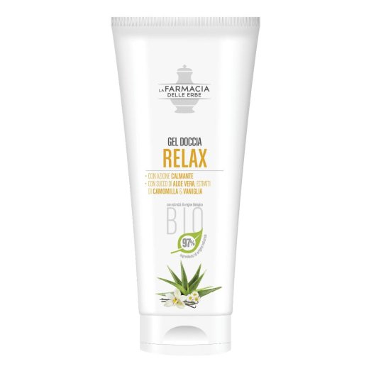 FDE GEL DOCCIA RELAX BIO200ML