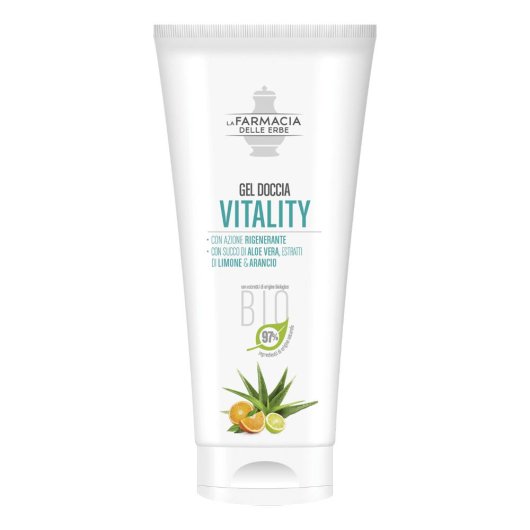 FDE GEL DOCCIA VITALITY BIO