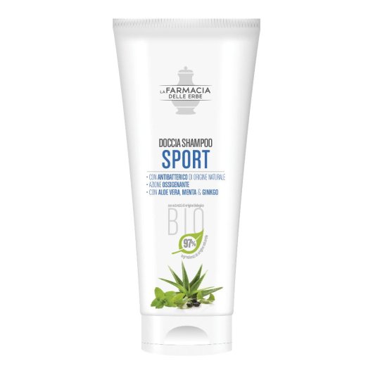 FDE SHAMPOO DOCCIA SPORT BIO