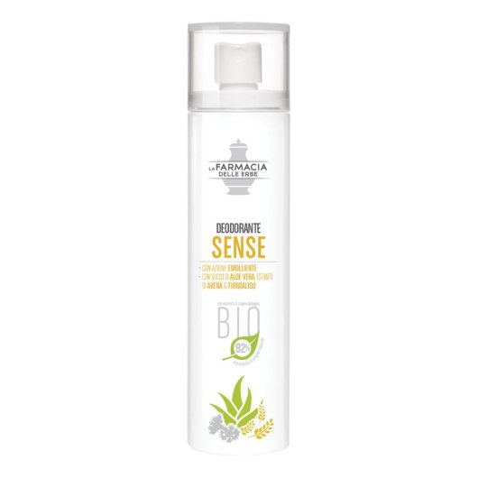 FDE DEODORANTE NAT SENSE BIO