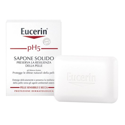 EUCERIN PH5 SAPONE SOLIDO 100G