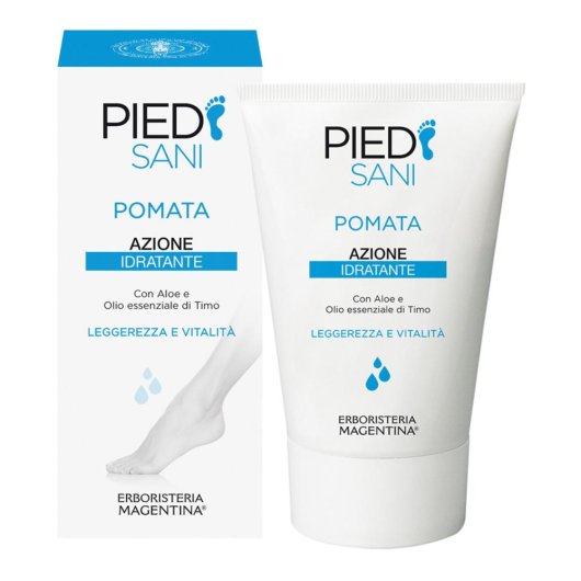 Piedisani Pomata Idrat 100ml