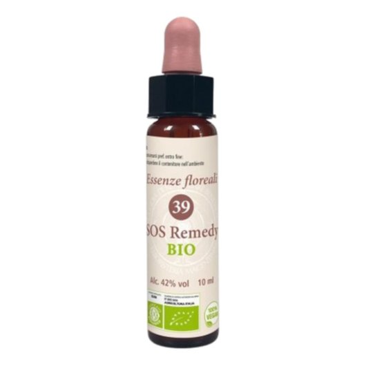 BACH 39 SOS REMEDY BIO 10ML