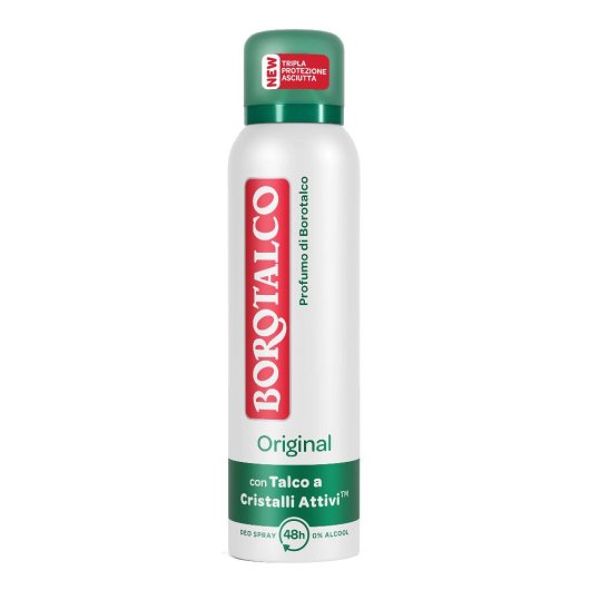 BOROTALCO-DEO SPRAY 150ML