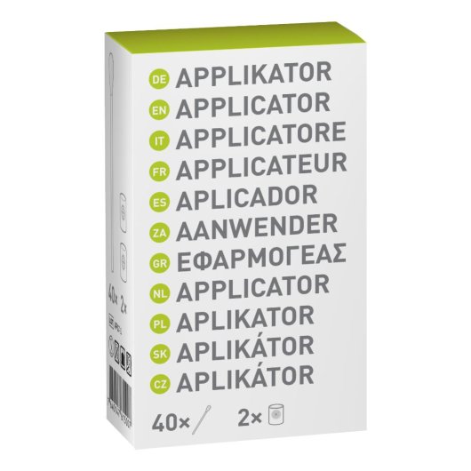 APPLICATORE 1 PRIMARY WOUND DR