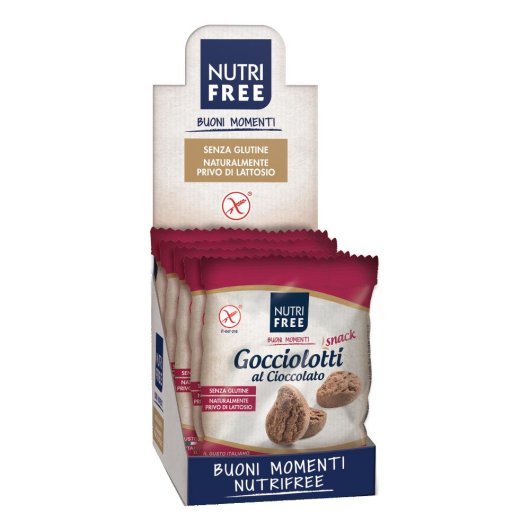 NUTRIFREE GOCCIOLOTTI CIOC 40G