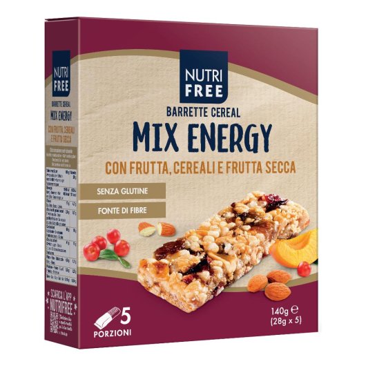 NUTRIFREE BARRETTE CEREAL M EN