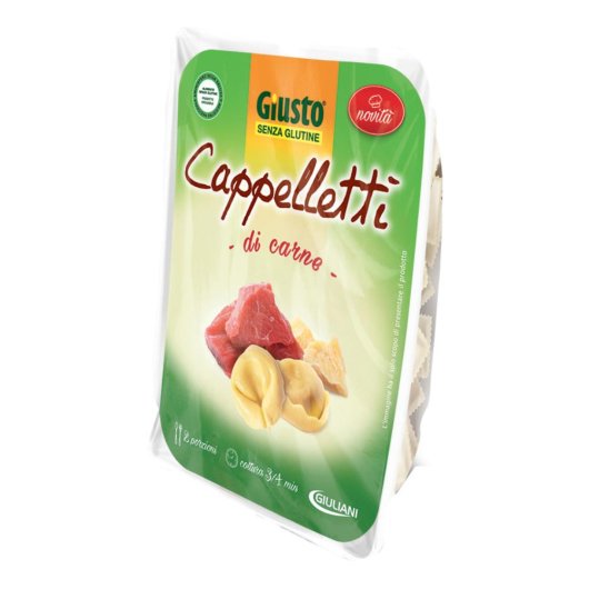 GIUSTO CAPPELLETTI CARNE S/G