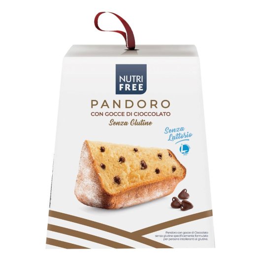 NUTRIFREE PANDORO GTT CIOC500G