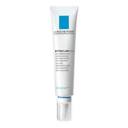 La Roche Posay Effaclar K+ - Trattamento Esfoliante Viso 40ml