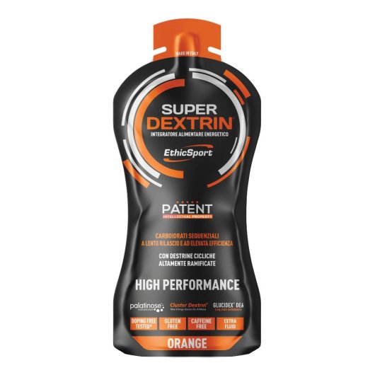 SUPER DEXTRIN GEL ARANCIO 55ML