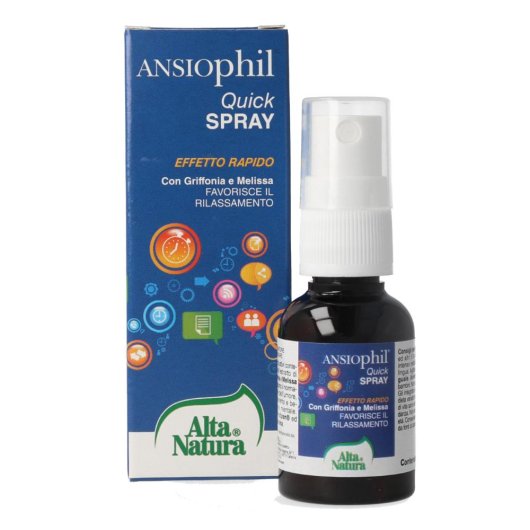 ANSIOPHIL QUICK SPRAY 20ML