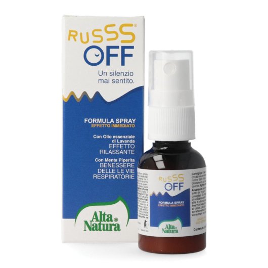 RUSSOFF SPRAY 20ML