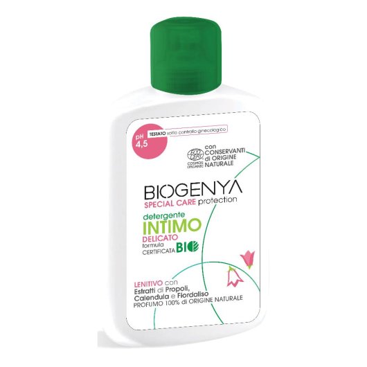 BIOGENYA SAPONE INTIMO BIO DEL