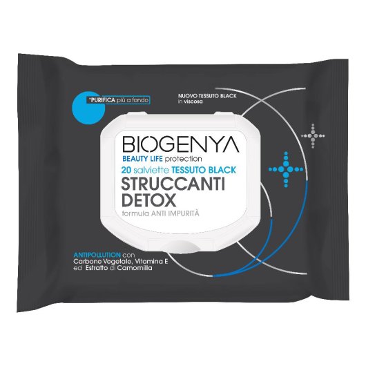 BIOGENYA STRUCCANTI DETOX 20SA