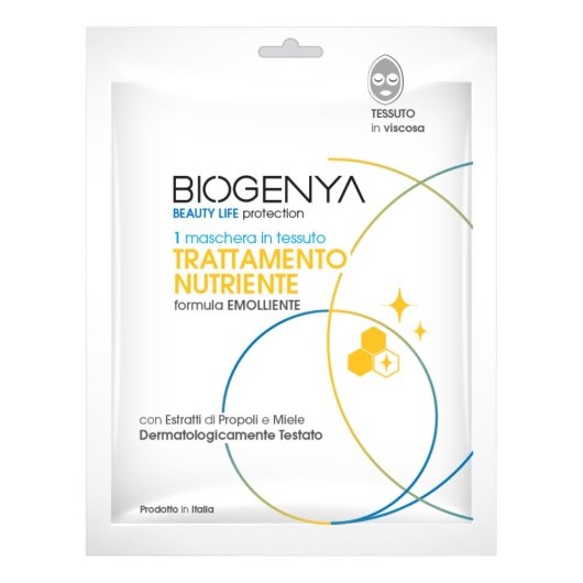 BIOGENYA TRATTAMENTONUTRIENT