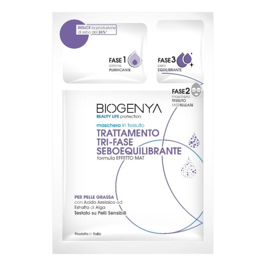 BIOGENYA TRATTAMENTOSEBOEQUI