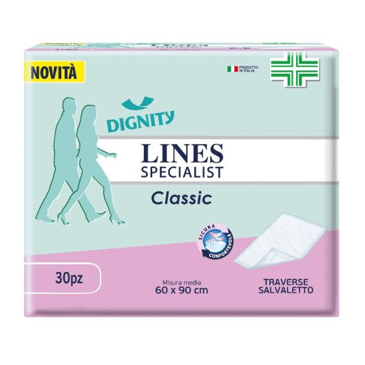 Lines Spec Class Trav 60x90 Tp