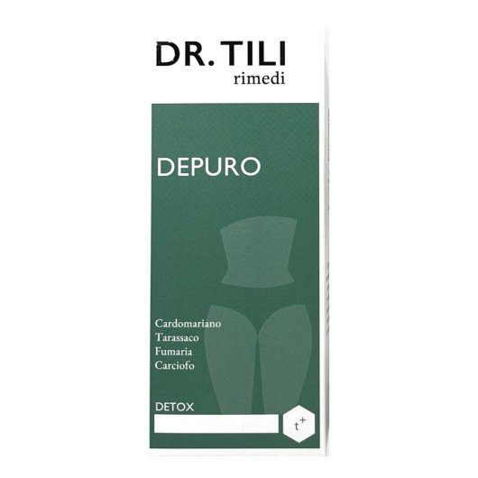 DEPURO 200ML TILAB (I1) DEPURO 200ML TILAB (I1)