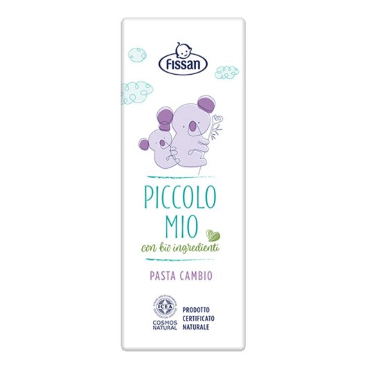 FISSAN PIC MIO PASTA 100ML