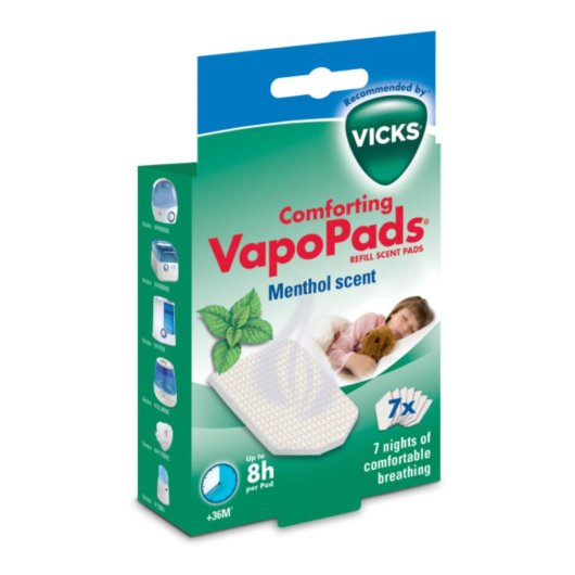 VAPOPADS PROFUMO MENTOLO