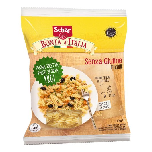 SCHAR FUSILLI PROMO 1KG