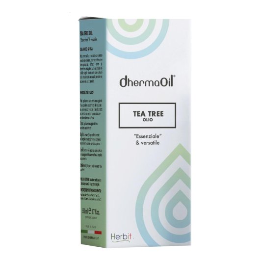 DHERMAOIL TEA TREE OIL 50ML