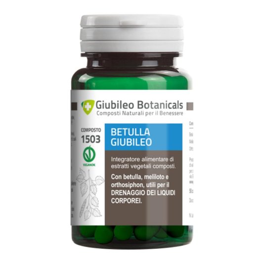 BETULLA GIUBILEO 50CPS