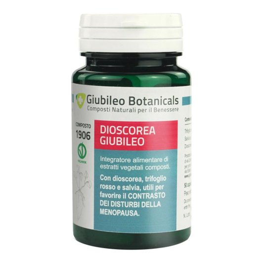 DIOSCOREA GIUBILEO 50CPS