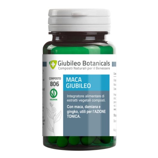 MACA GIUBILEO 50CPS