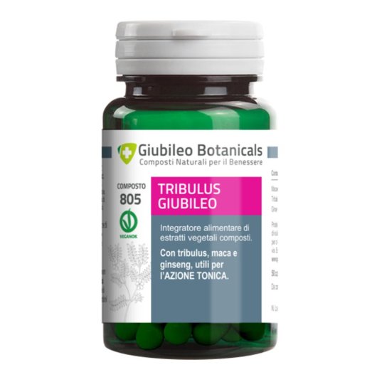 TRIBULUS GIUBILEO 50CPS