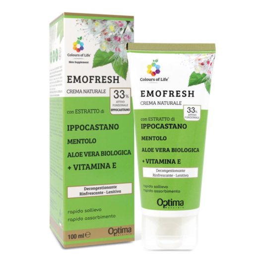 COLOURS OF LIFE EMOFRESH CREMA