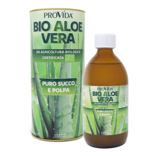 PROVIDA BIO ALOE VERA ZUC COCC