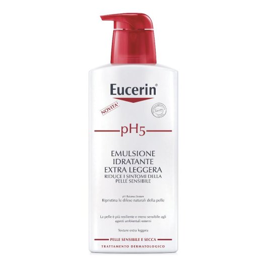 EUCERIN PH5 EMULS EX LEGG400ML