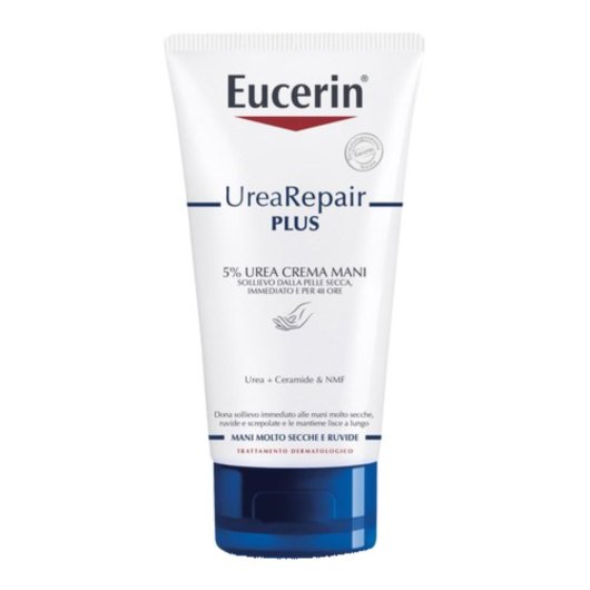 EUCERIN UREAREP CR MANI 75ML