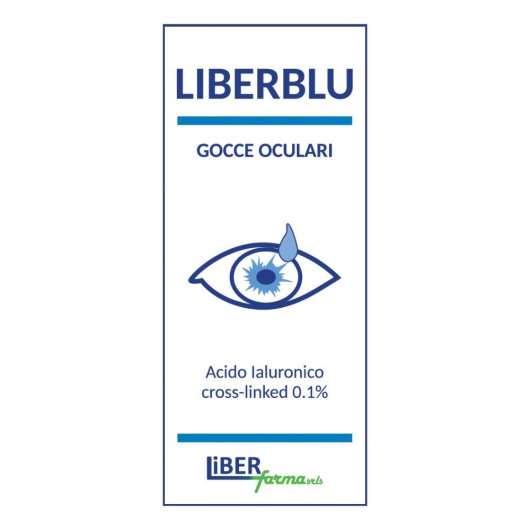 LIBERBLU GOCCE OCULARI