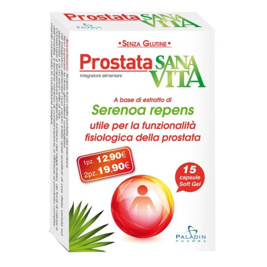 SANAVITA PROSTATA 15CPS