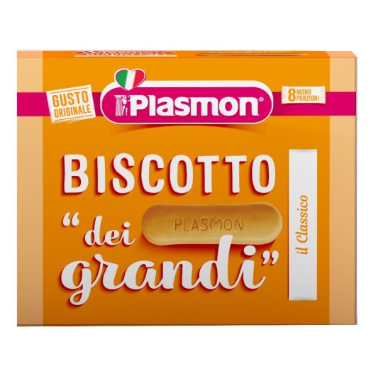 PLASMON BISCOTTI DEI GRANDI