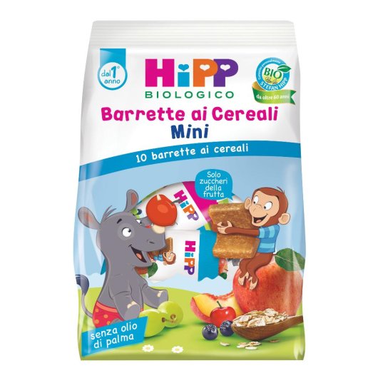 HIPP BARR VIVA I CEREALI MINI