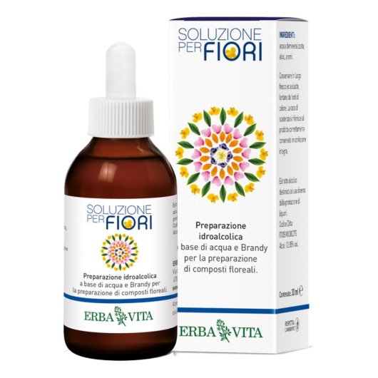 SOLUZIONE PER FIORI 30ML EBV