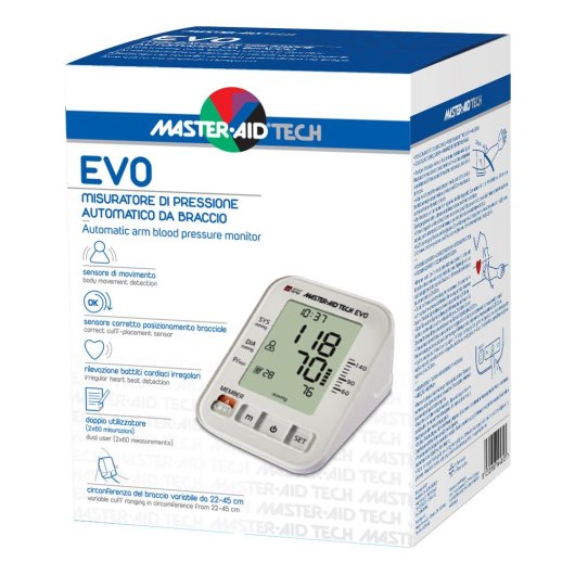 M-AID TECH EVOMISURATOREPRES