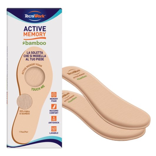 ACTIVE MEMORY SOLETTA BAMBOO35