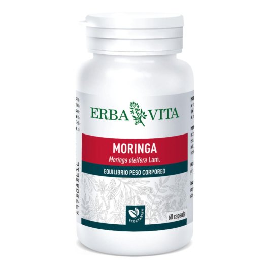 MORINGA 60CPS